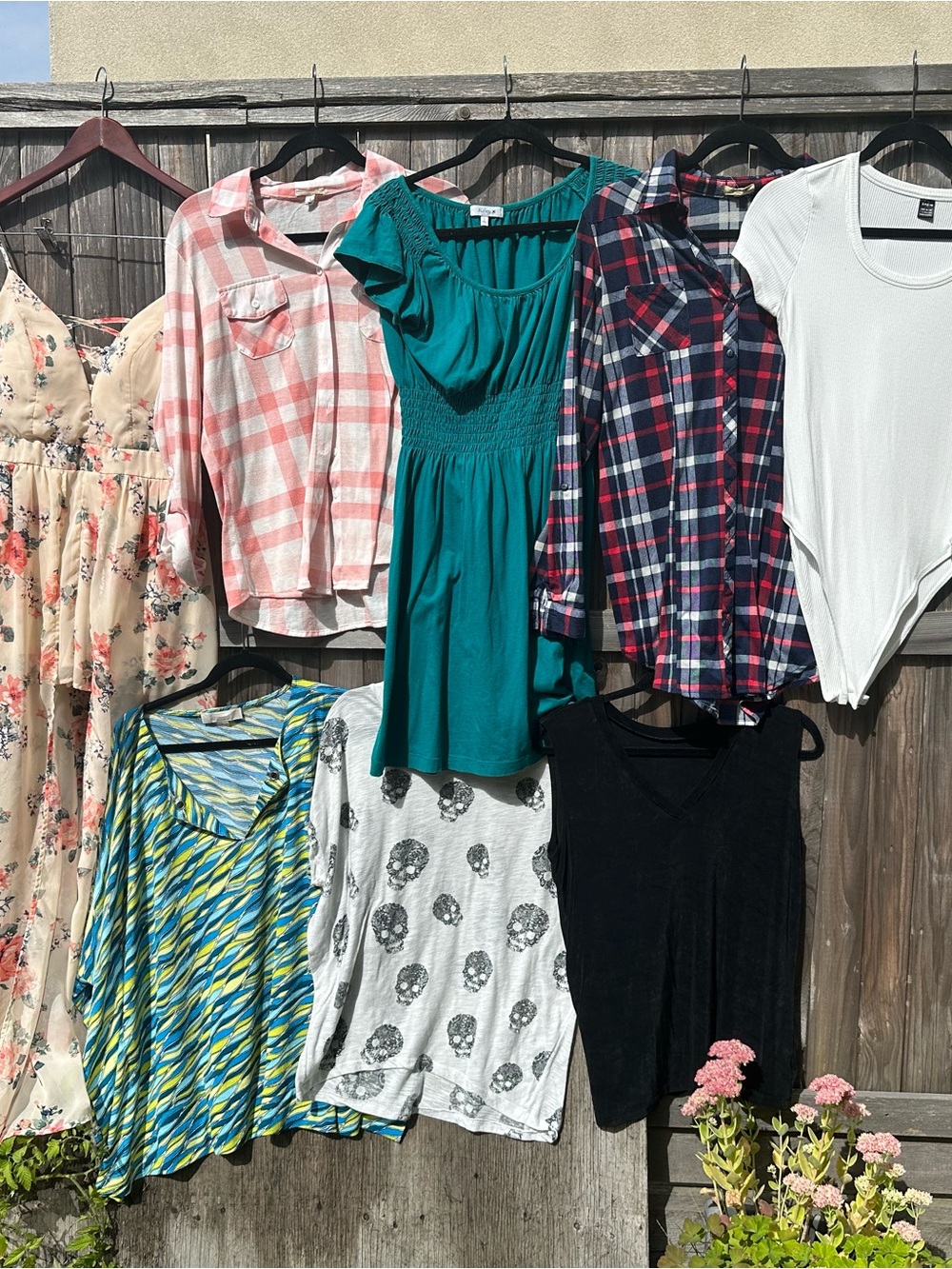 Assorted Women's Clothing Bundle